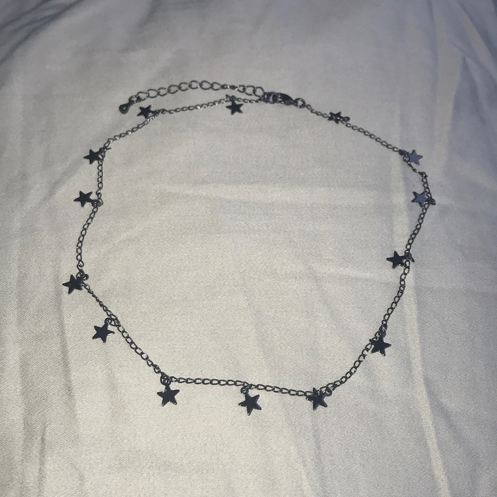 Black Star Choker⭐️